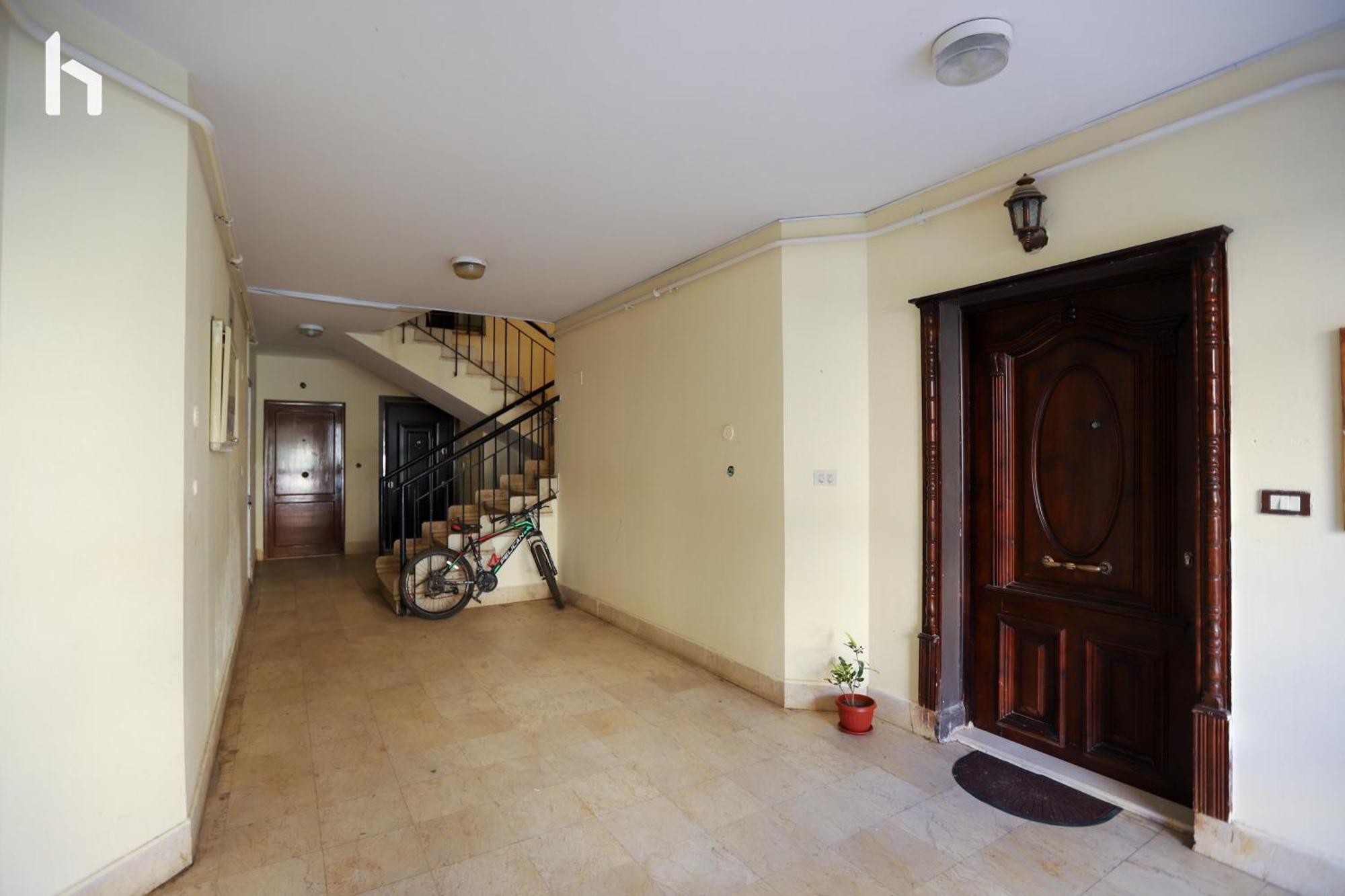 Central -Host Prime Apartment In Rehab City Kairo Exterior foto