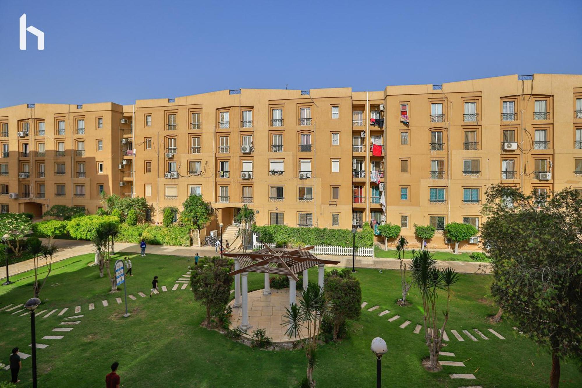 Central -Host Prime Apartment In Rehab City Kairo Exterior foto